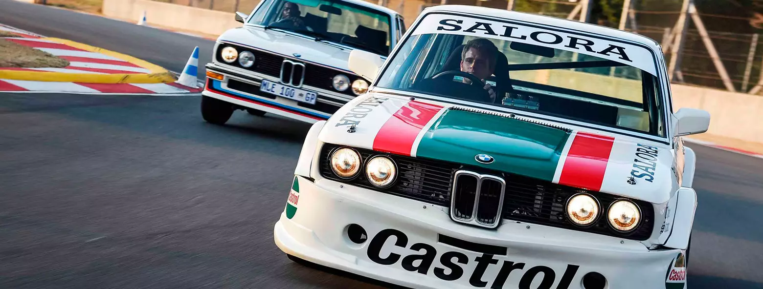 BMW GROUP CLASSIC