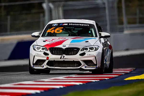 BMW M2 CS Racing Cup
