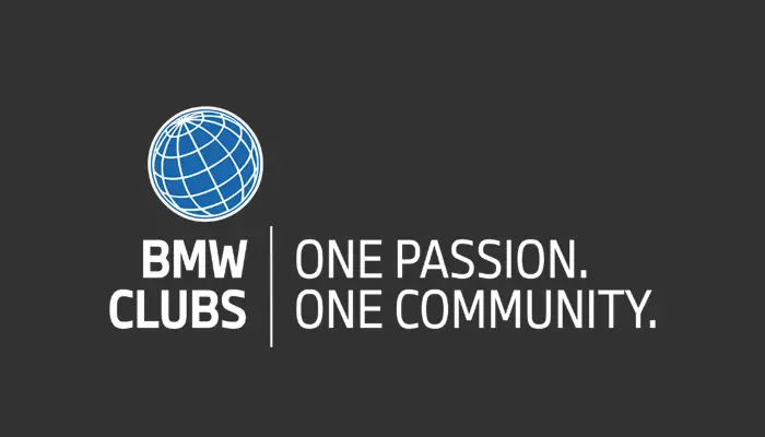 Логотип BMW CLUBS