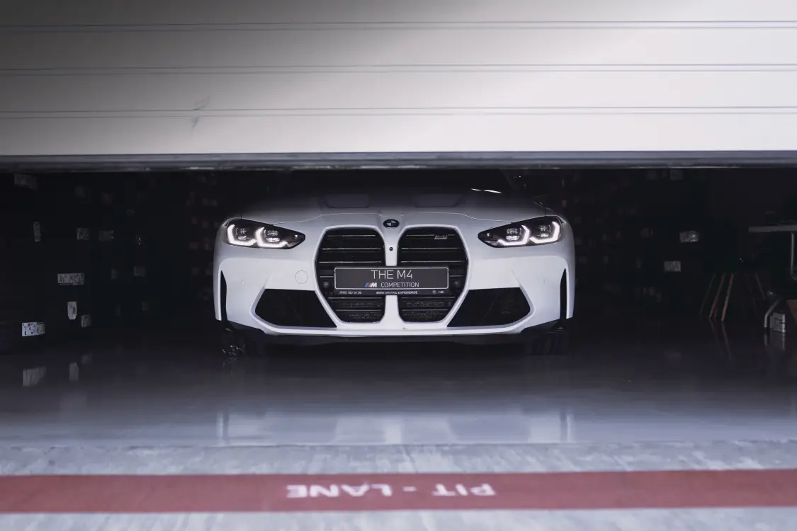 Гоночная Академия BMW M. Начальный (BMW М3 / М4)