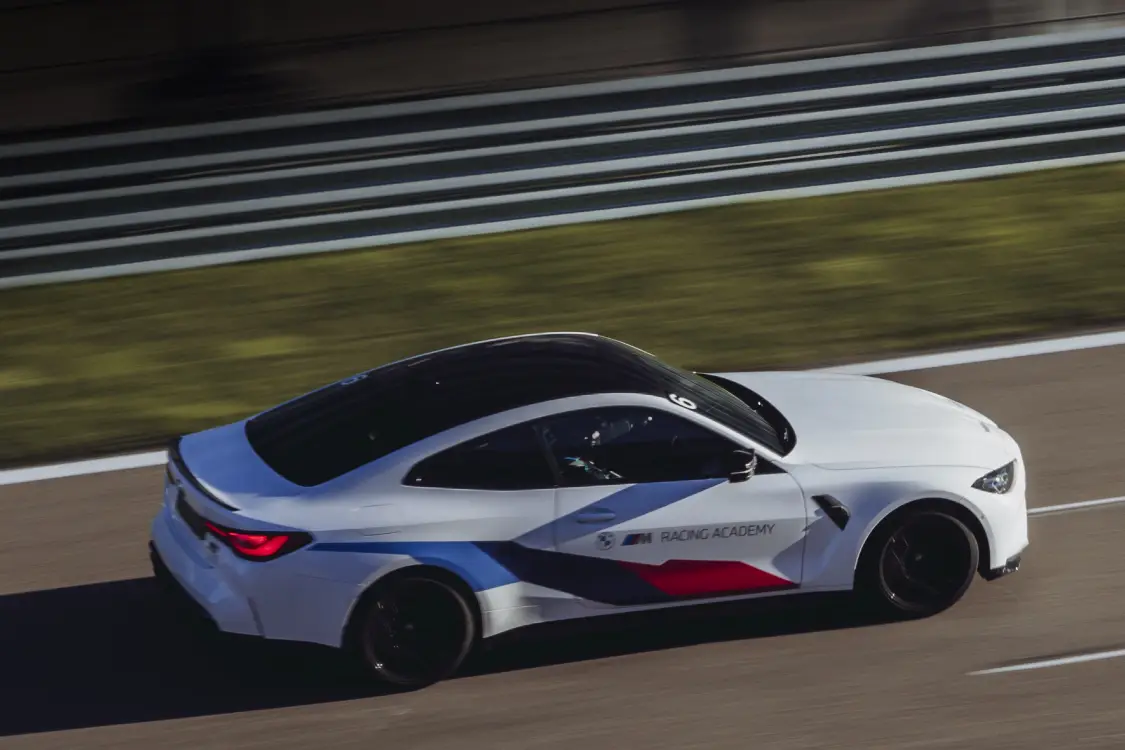 Гоночная Академия BMW M. Уровень 1 (BMW М3 / М4)