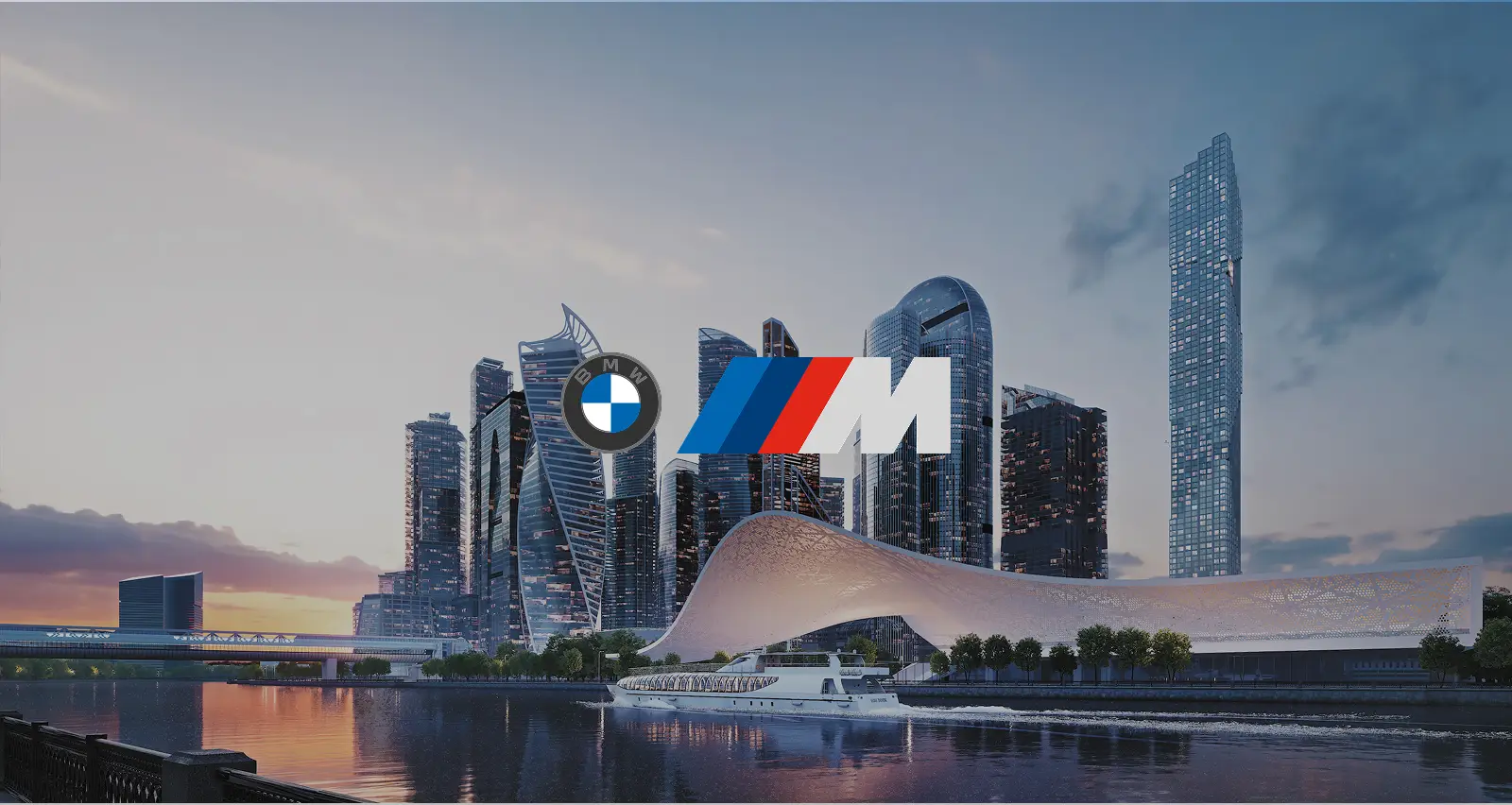 BMW M CLUB RUSSIA TOUR, MOSCOW