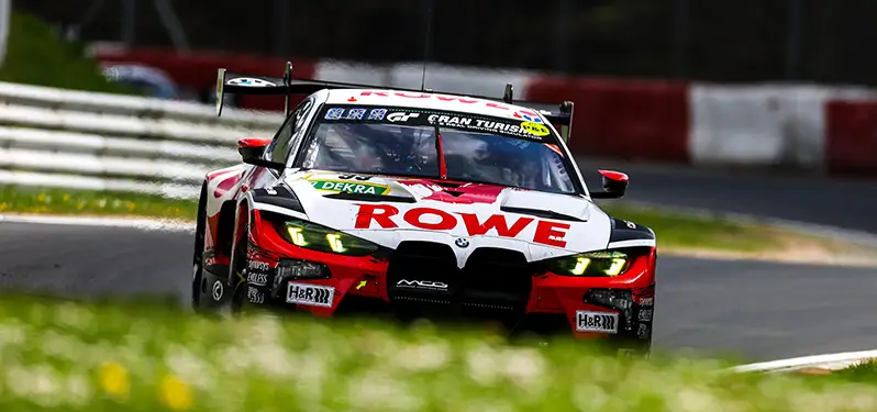 BMW M4 GT3 EVO