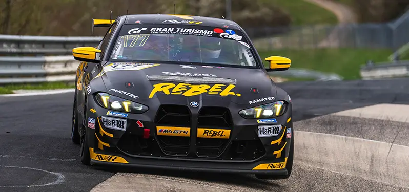 BMW M4 GT4 EVO