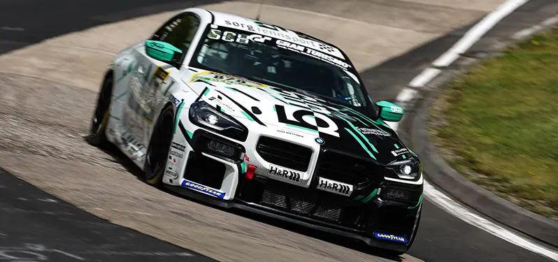 BMW M2 RACING