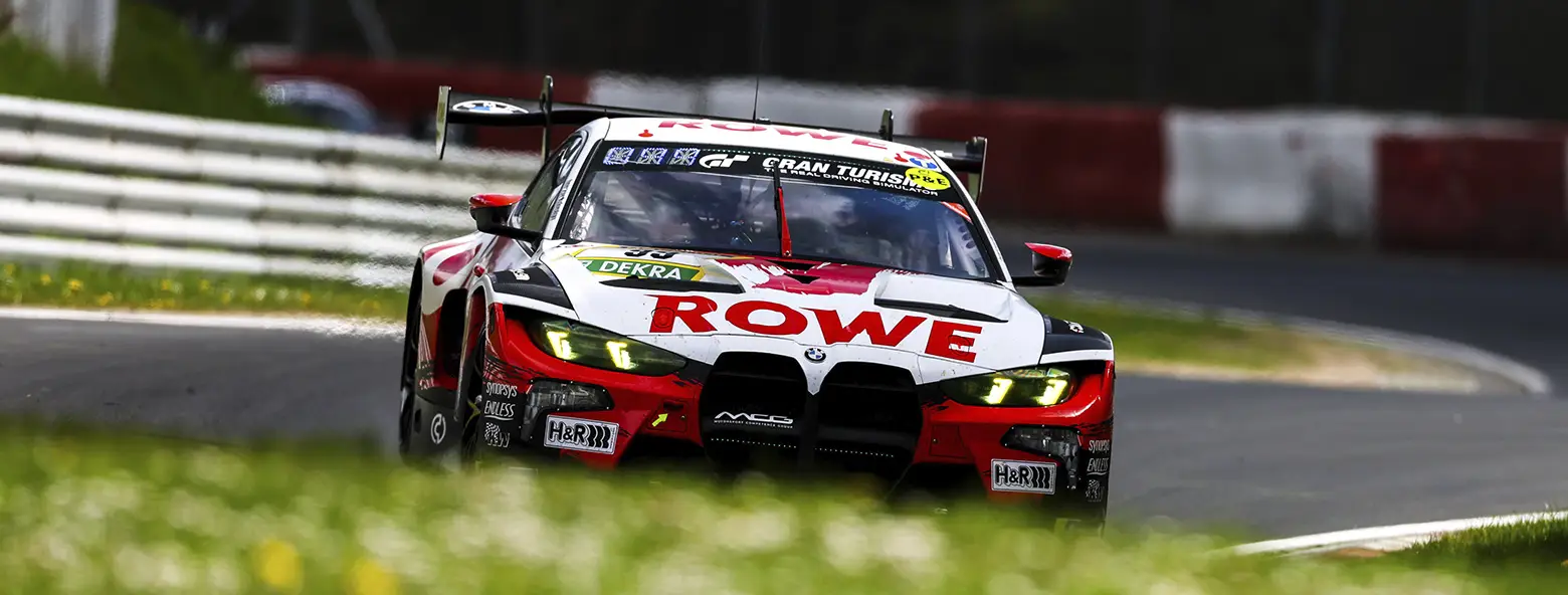 BMW M4 GT3 EVO