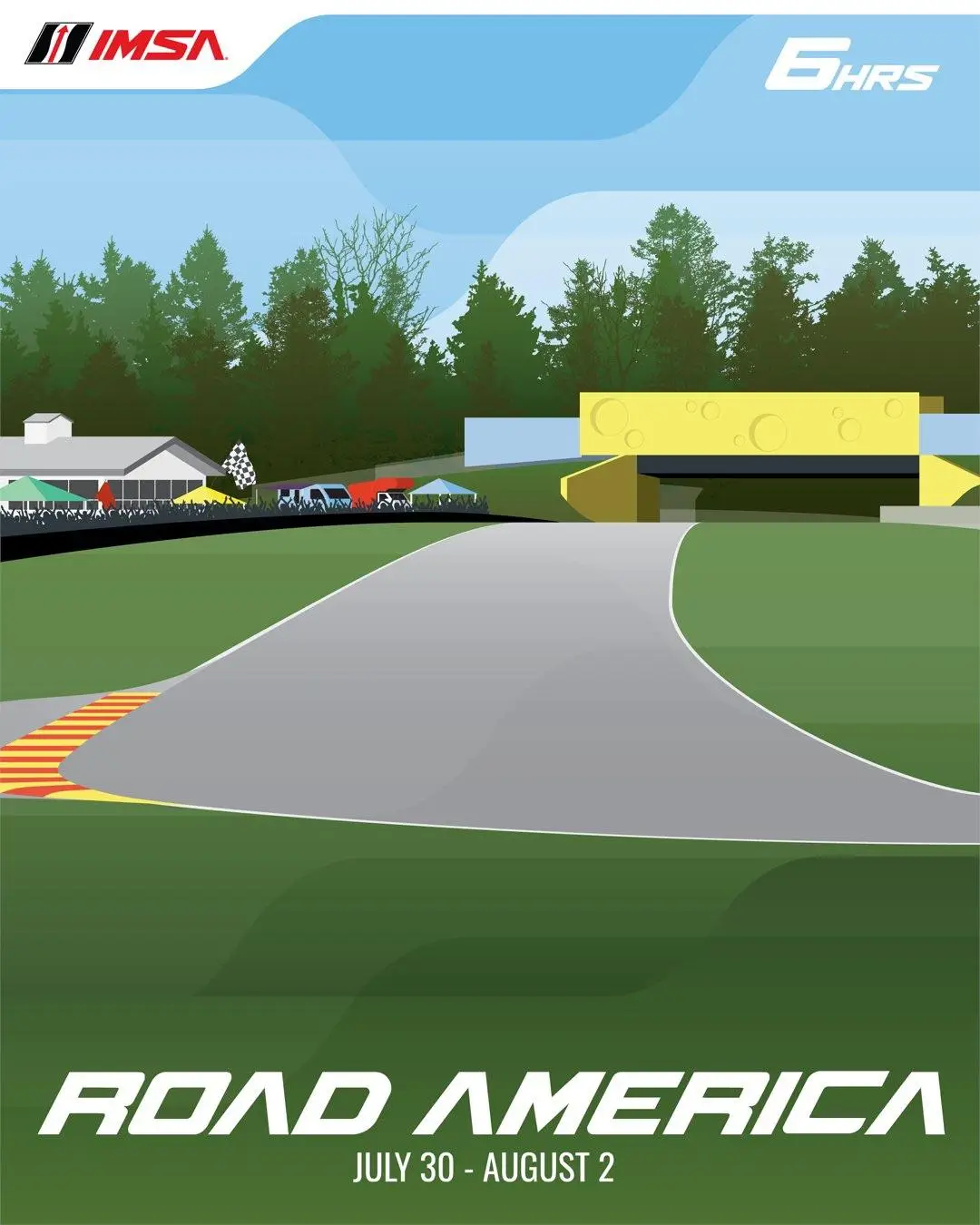 02.08.2026 | IMSA (IWSC)