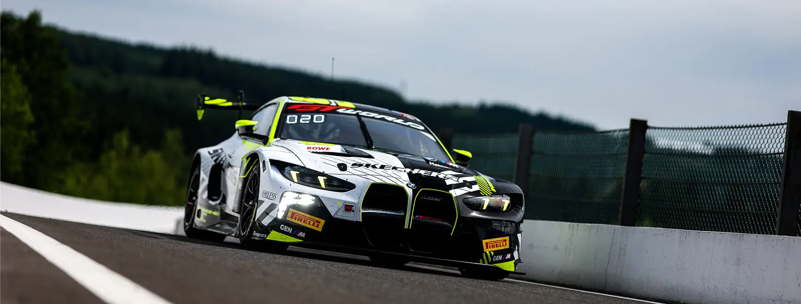 BMW M4 GT3 EVO