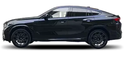 BMW X6M Competition (синий)