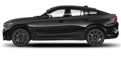 BMW X6M Competition