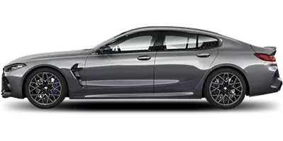 BMW M8 Competition Gran Coupe