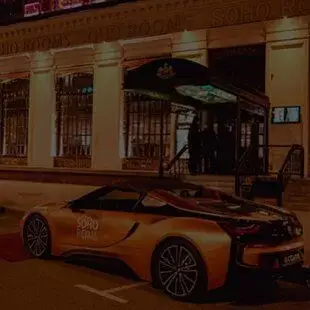 Авто для мероприятий