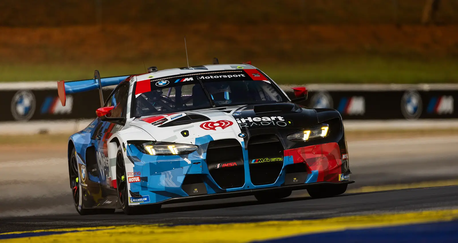 BMW M MOTORSPORT