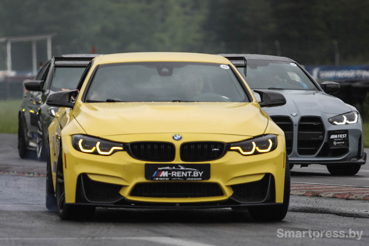 BMW M4