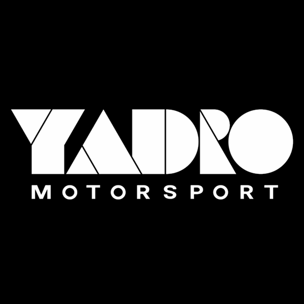 Логотип YADRO MOTORSPORT